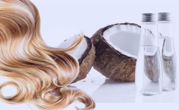 Propiedades y usos del aceite de coco para el pelo