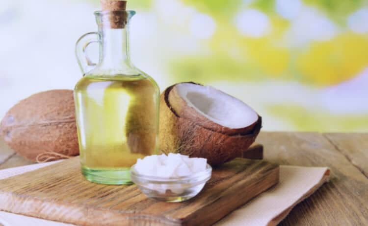 Remedios naturales con aceite de coco