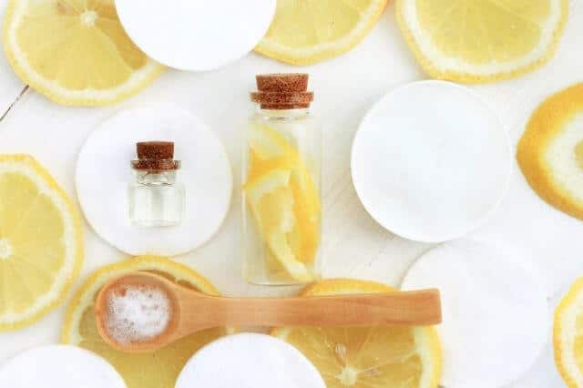 Cómo hacer aceite de limón casero