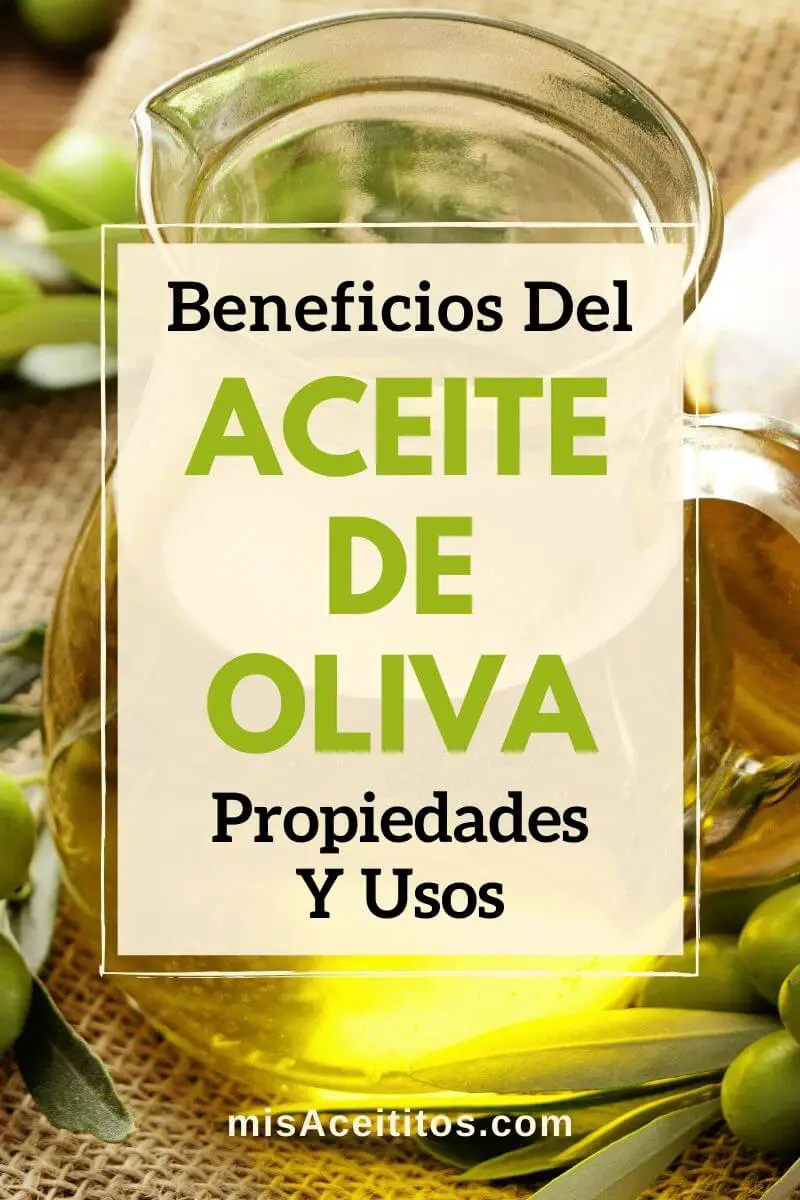 Aceite de Oliva: que es, propiedades y beneficios para la salud, la piel y el cabello