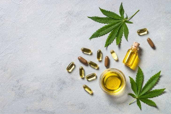 Beneficios, propiedades y usos del aceite de cannabis o cbd.