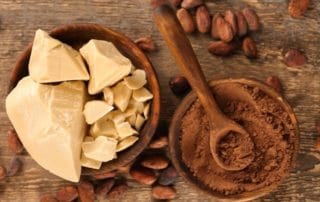 Beneficios de la manteca de cacao para la piel y cómo usarla