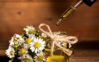 Descubre todos los beneficios, propiedades y usos del aceite esencial de manzanilla.