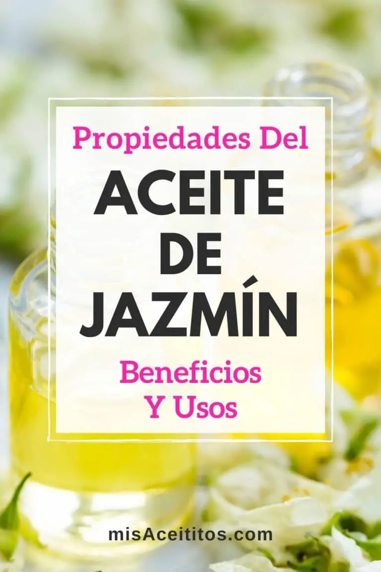 Aceite De Jazmín Beneficios, Propiedades Y Mejores Usos