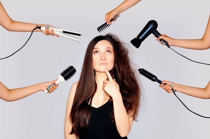 Los mejores tratamientos para el cabello maltratado.