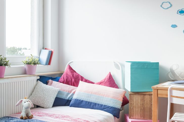 16 ideas DIY para decorar habitaciones de chicas adolescentes.