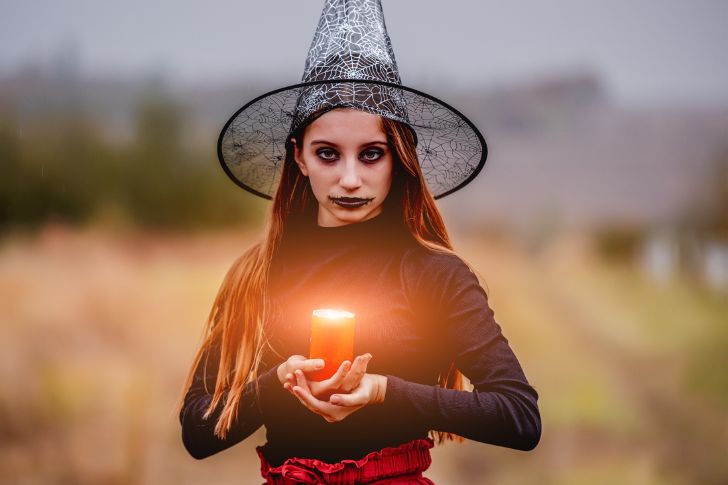 Maquillaje Para Halloween 2023: 17 Ideas Creativas Y Fáciles.