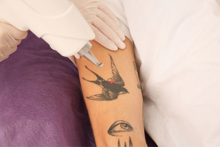 Tatuajes de Aves