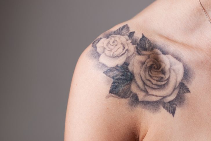 Tatuajes de Flores