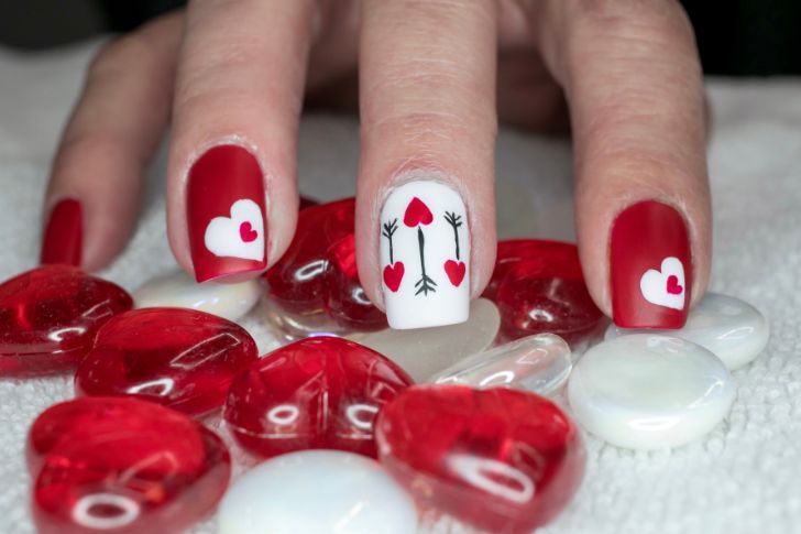 valentines day nails 01