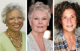 25 Ideas de Peinados para Mayores de 60 Años: Renueva tu Look