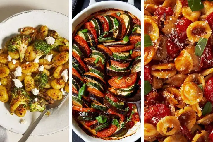 25 Recetas Para Cenar en Verano: Frescas y Deliciosas