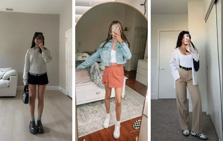 Outfits para Volver a Clases: 15 Ideas Lindas 2024