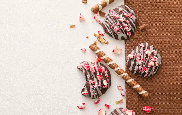 Galletas de Bastón de Caramelo: Receta Navideña Top