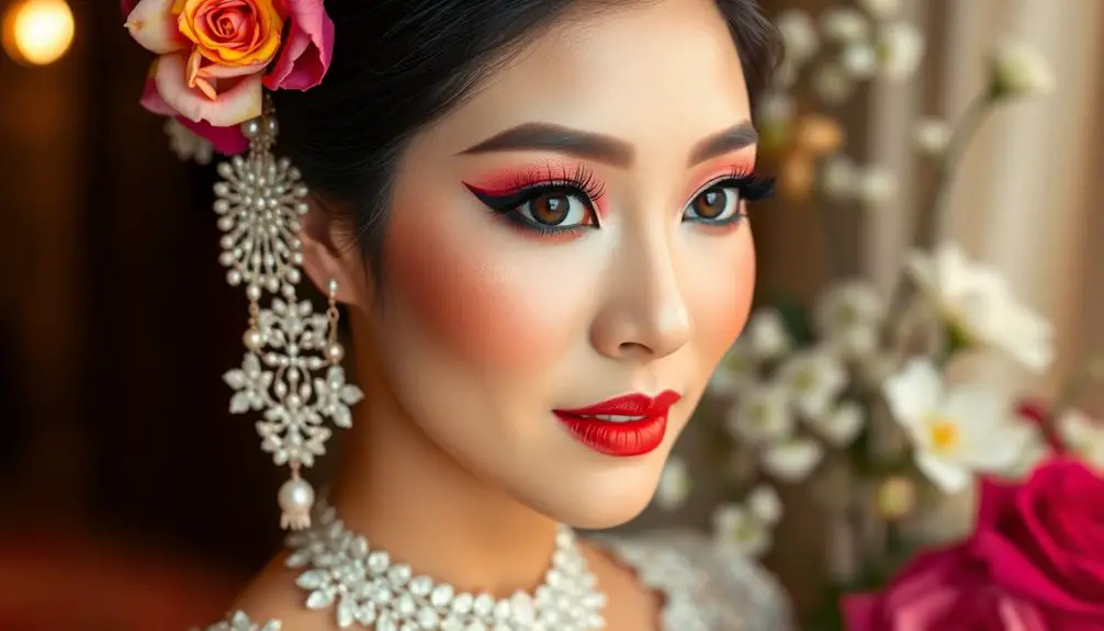 tendencias consejos maquillaje novias asiaticas 2025 0002
