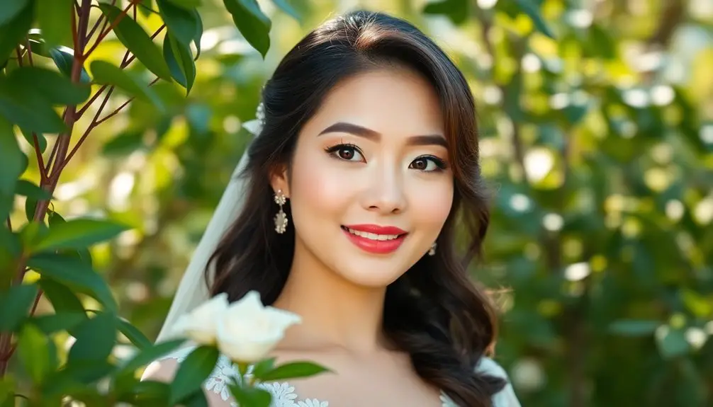 tendencias consejos maquillaje novias asiaticas 2025 0003