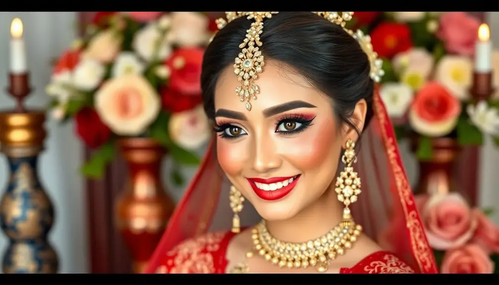 tendencias consejos maquillaje novias asiaticas 2025 0006