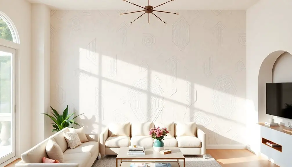 tratamientos económicos de pared para hacer tú mismo