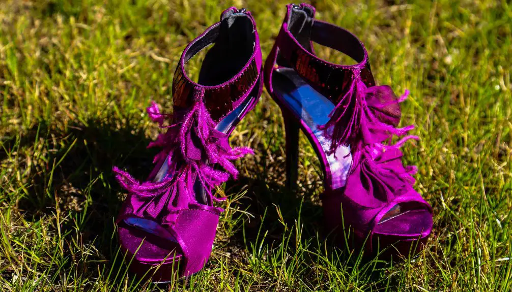 innovative footwear trends season