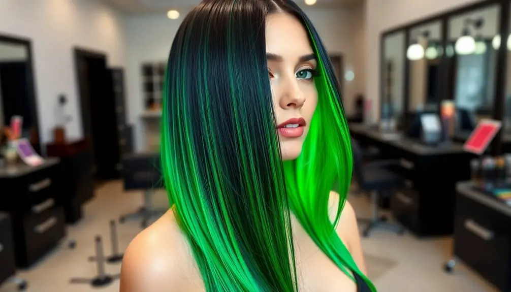 Fija y procesa el color correctamente