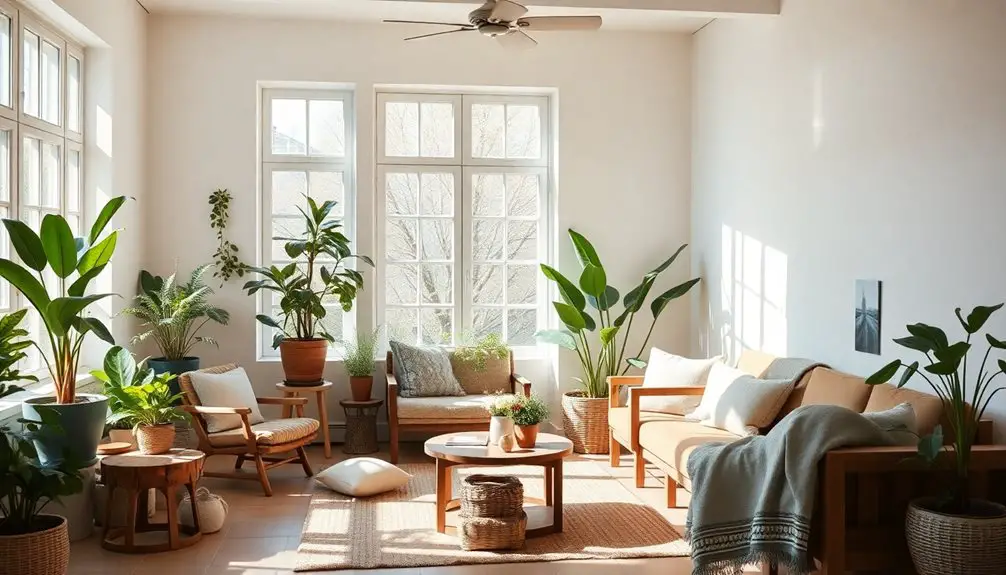sustainable home decor ideas