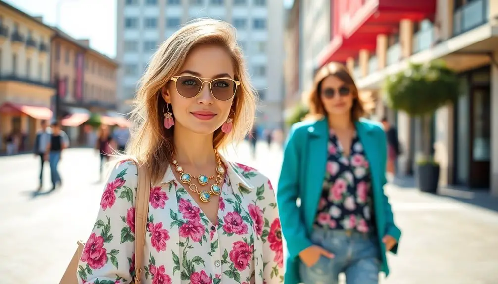 versatile spring outfit combinations