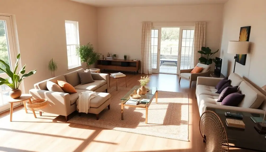 beneficios de la disposición intencional de muebles