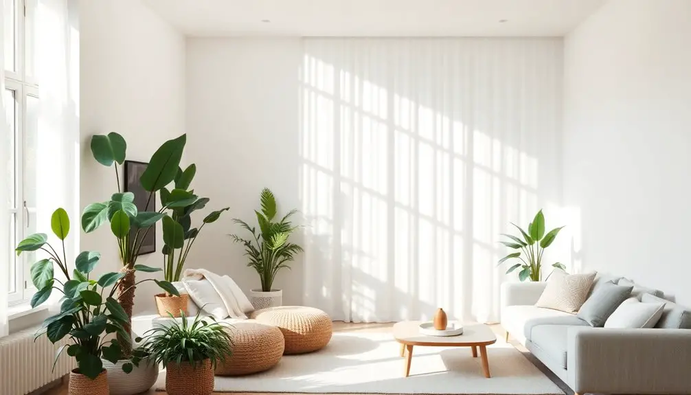diseño de espacio vital consciente