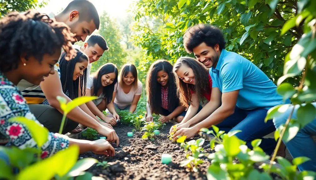 iniciativa de compartición de recursos comunitarios