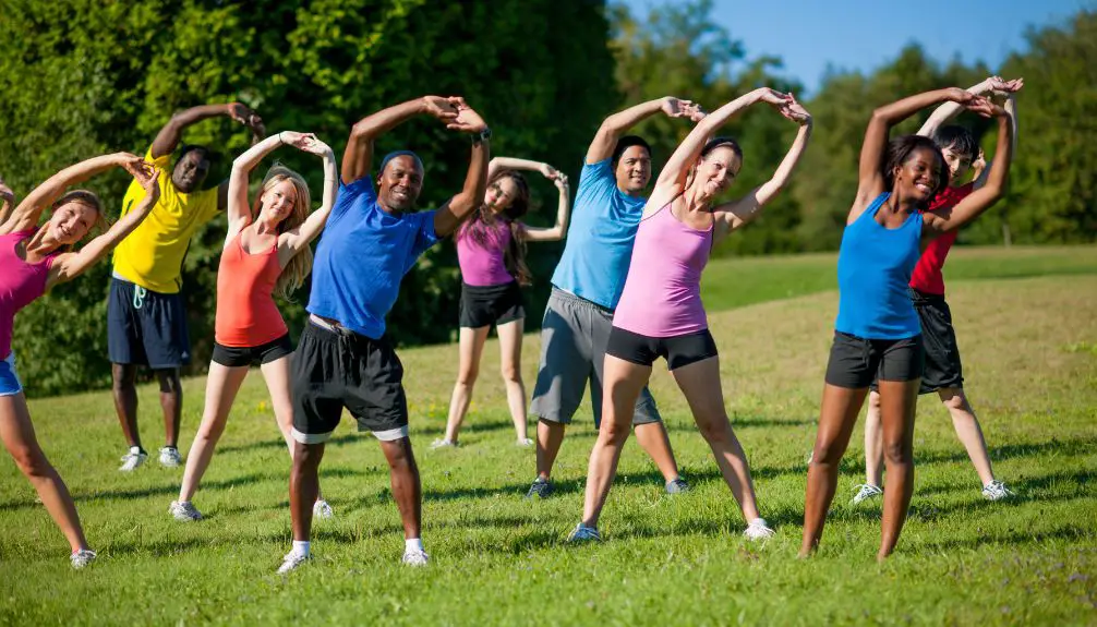 prácticas de fitness ecológicas