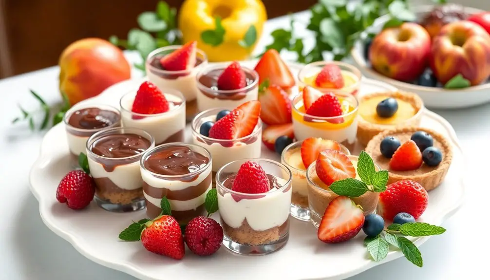postres de verano sin hornear