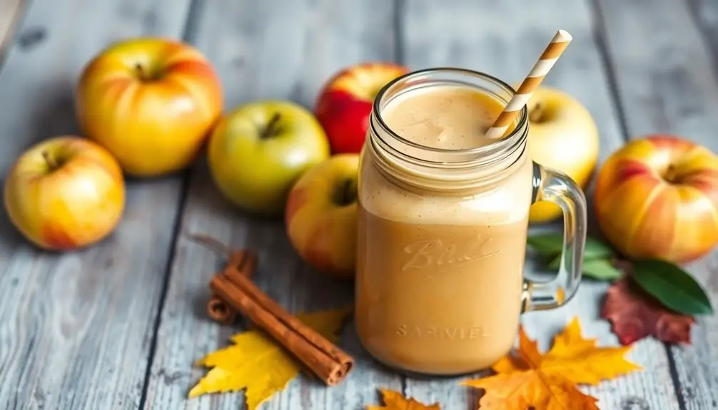 receta de limpiador de sidra de manzana