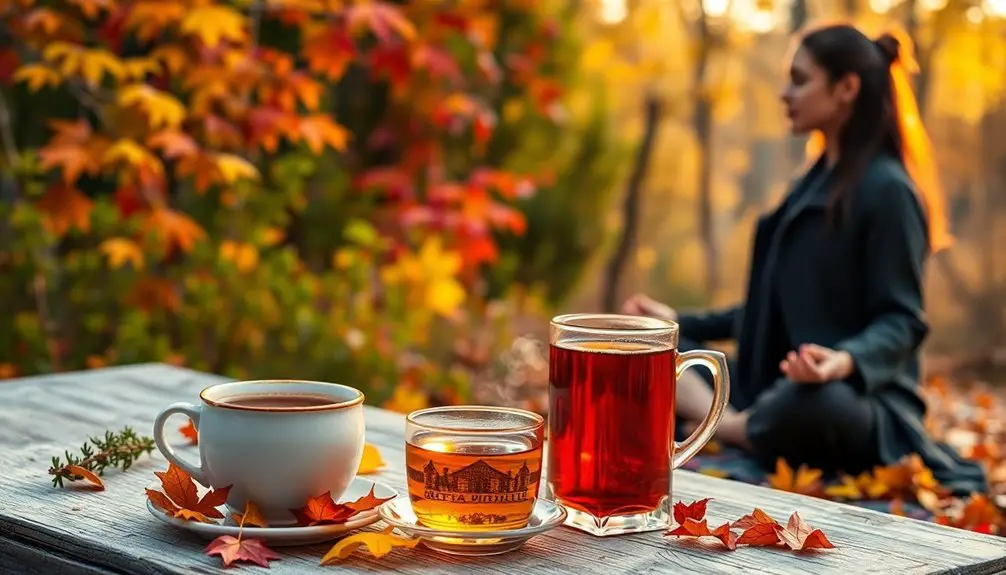 otoño detox para renovación