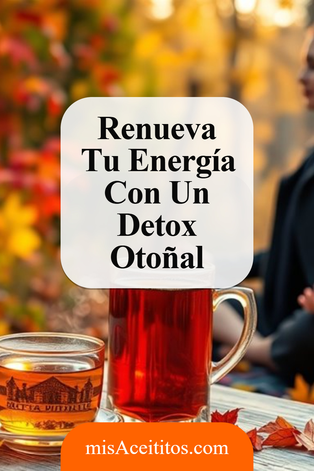 Rutina De Detox Holístico Que Inspira Equilibrio