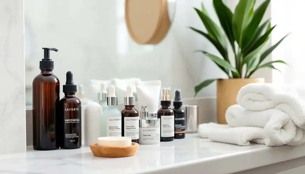 essential daily skincare routine