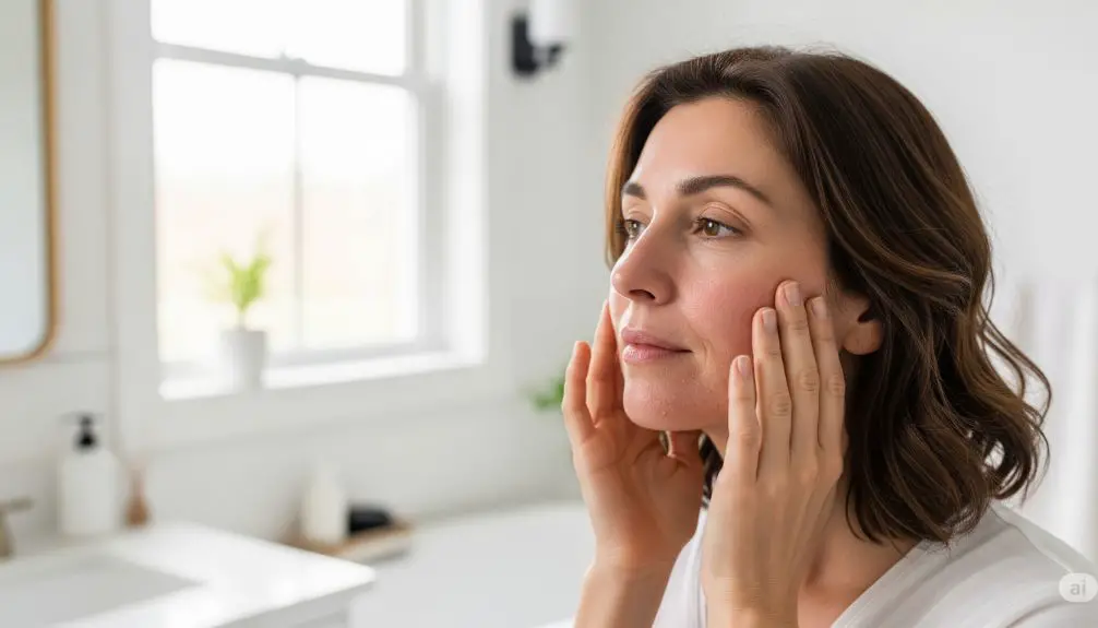 limpiadores suaves para el enrojecimiento