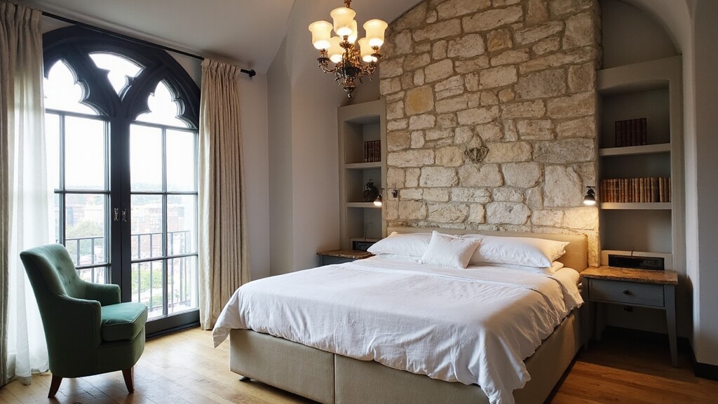 ideas de decoración para el hogar de estilo medieval