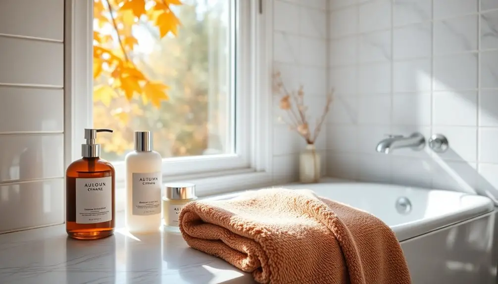 rutina de cuidado de la piel por la mañana ajustes