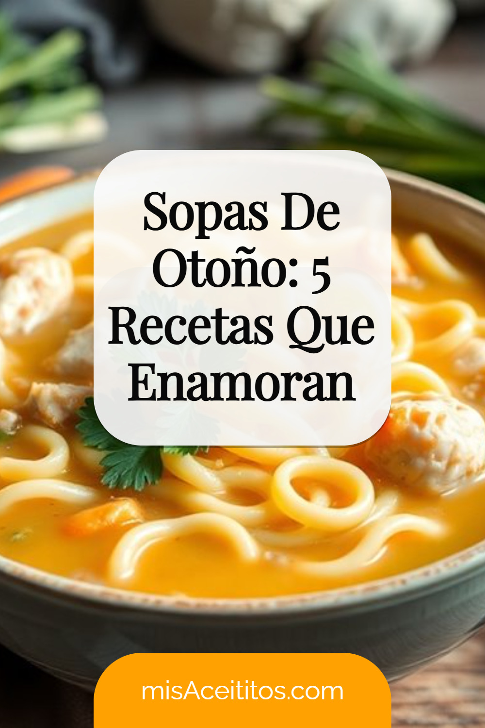 5 Sopas Fáciles: Calidez En Cada Cucharada