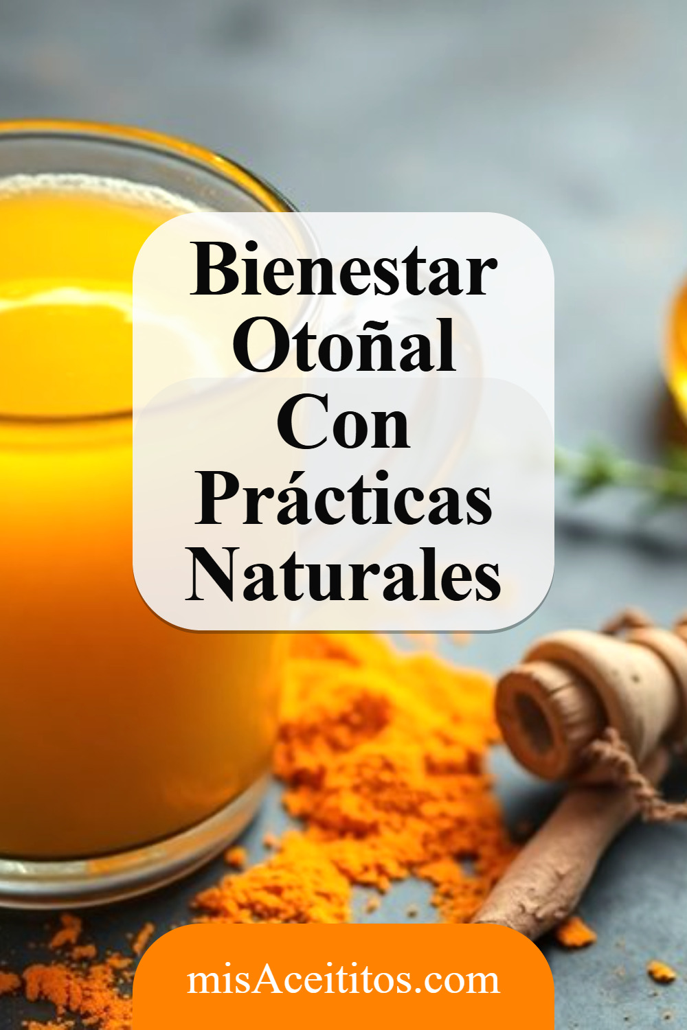 Remedios Naturales Para Un Otoño Equilibrado