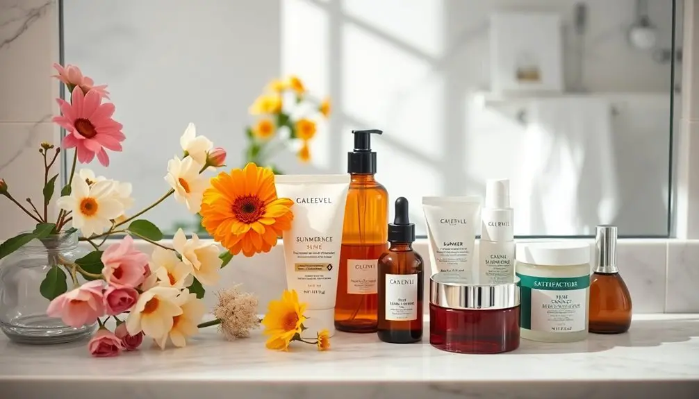 seasonal skincare routine adjustments